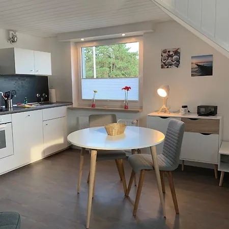 De Luette 1 Apartment