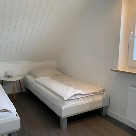 De Luette 1 Apartment Duhnen