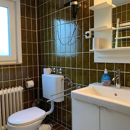 De Luette 1 Apartment