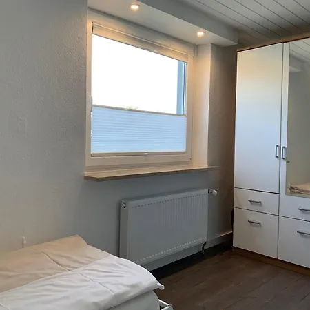 De Luette 1 Apartment Duhnen